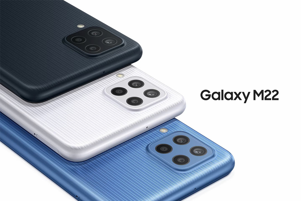 مقایسه مشخصات glaxy A22 با Galaxy A13